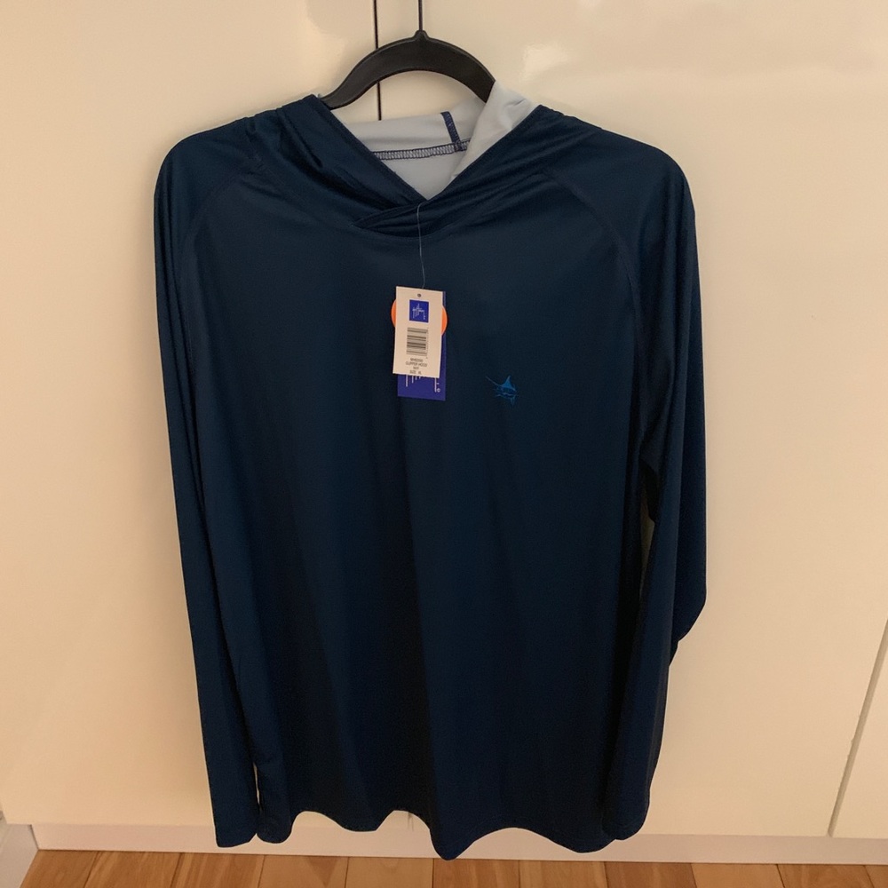 Men’s Guy Harvey Long Sleeve Shirt